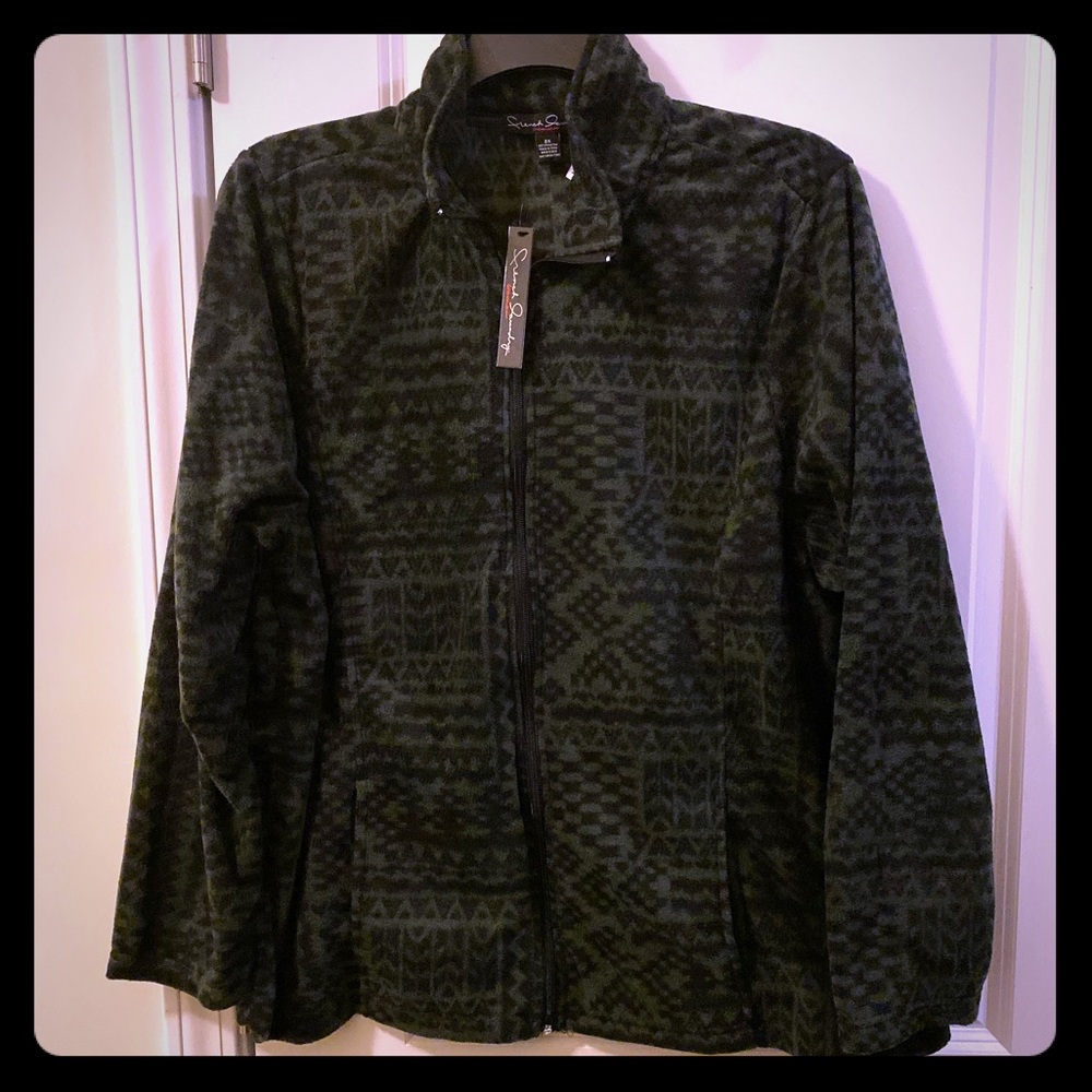 Super soft fleece NWT